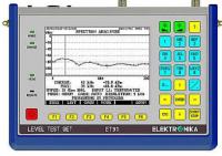 Elektronika ET 91 - измерительный комплекс для ВЧ-Связи