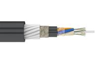 Кабель оптический ДПД-нг(А)-HF-08У (2х4)-7кН