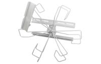 Устройство для подвеса муфты и намотки ОК с элементами крепления