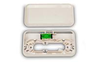 SM-POE-10-IV (7000006216) - Абонентская коробка с адаптером SC/APC, цвет бежевый, упаковка 60 шт.