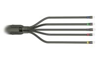 Муфта 5 ПКВ(Н)Тп-1 (35-50) с наконечниками (полиэтилен без брони) ЗЭТА zeta20924