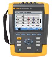 Fluke 434-II/Basic - анализатор качества электроэнергии