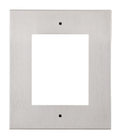 2N-9155011 - рамка для врезного монтажа одинарного модуля (используется с 2N-9155014)