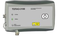 ТОПАЗ-3102 — малогабаритный источник оптического излучения (1310 нм)