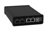 Оперативный тестер-анализатор и фильтр 10G ethernet BERcut-MX