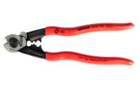 Кусачки Knipex для кабелей и канатов (9561, 190мм) (тросокусы)