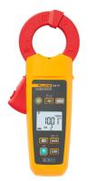 Fluke 368 FC - токоизмерительные клещи для измерения истинных среднеквадратичных значений тока утечек