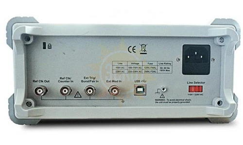 Фото AWG-4164 Генератор сигналов специальной формы