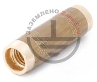 GALMAR Муфта соединительная резьбовая (D17)