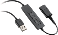 Plantronics шнур-переходник для Practica QD - USB