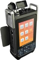 KIWI-7311 Оптический рефлектометр (MM. 1300/850нм, 20/24dB, VFL+OPM, кабельный тестер, фонарь)