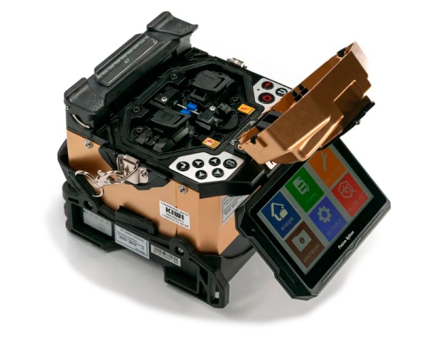 Фото KIWI-6500 - Оптический сварочный аппарат с выравниванием по сердцевине волокна