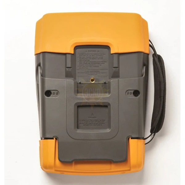 Фото Fluke 190-502-III/S — осциллограф-мультиметр цифровой двухканальный 500 МГц с опцией SCC290