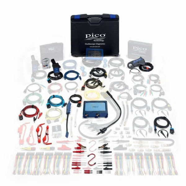 Фото PicoScope 4225A Standard Kit — автомобильный осциллограф