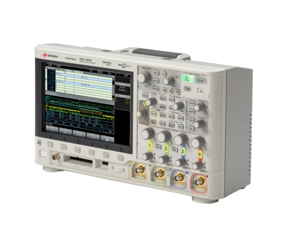 Фото MSOX3024A — осциллограф