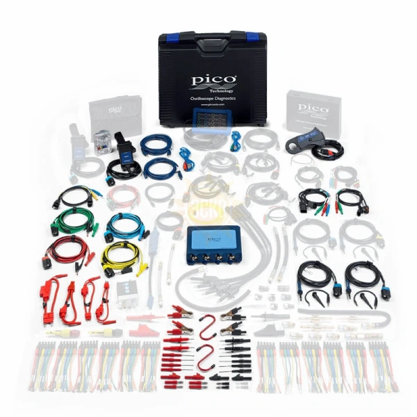 Фото PicoScope 4425A Diesel Kit — автомобильный осциллограф