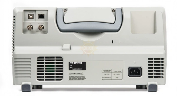Фото GDS-72102E — осциллограф цифровой запоминающий
