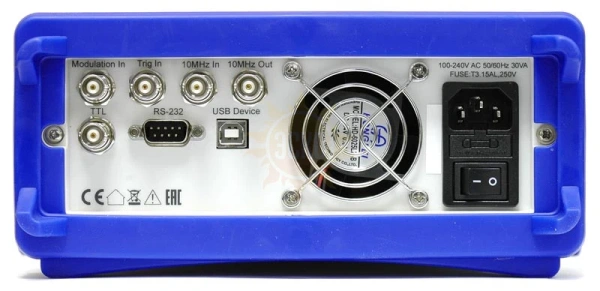 Фото ADG-4522 — генератор сигналов радиочастотный