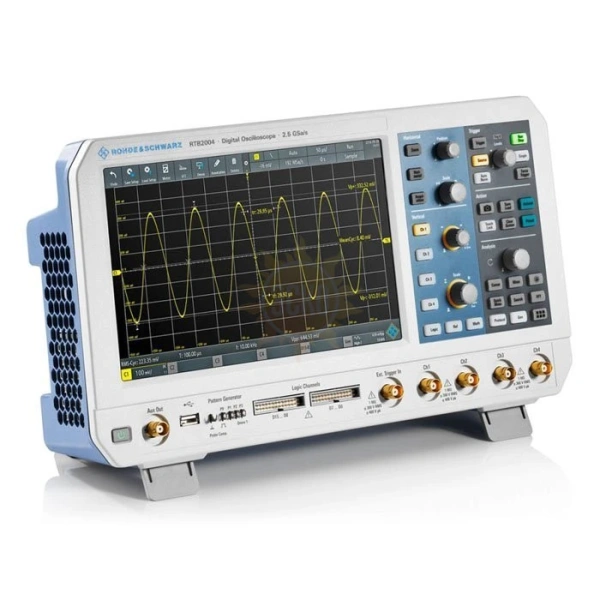 Фото Цифровой осциллограф Rohde Schwarz RTB2K-COM4