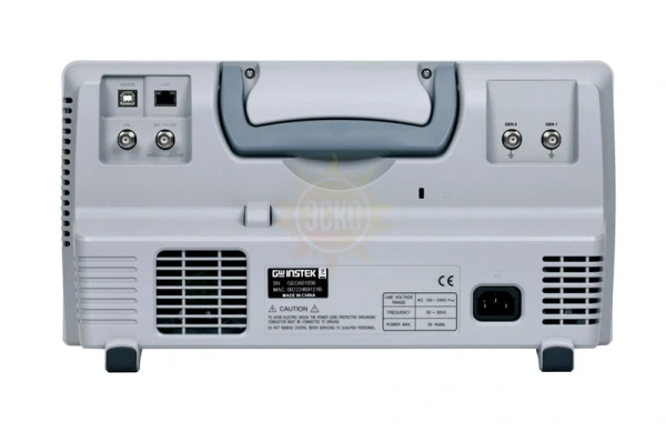 Фото MSO-72104E — осциллограф смешанных сигналов