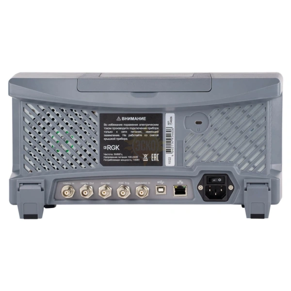 Фото Генератор сигналов специальной формы RGK FG-1602
