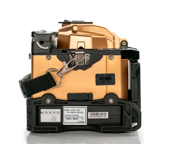 Фото KIWI-6500 - Оптический сварочный аппарат с выравниванием по сердцевине волокна