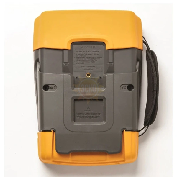 Фото Fluke 190-504-III/S — осциллограф-мультиметр цифровой четырехканальный 500 МГц с опцией SCC290