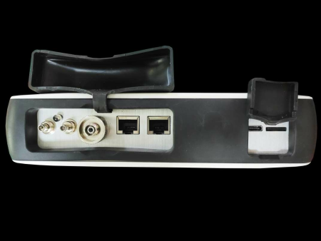 Фото Grandway FHO3000L-PM-VLS-LS - оптический рефлектометр, 1310/1550 нм, 26/24 дБ, PM, LS, VFL, тестирование RJ45