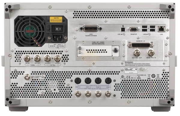 Фото E5080A-295 - Анализатор цепей