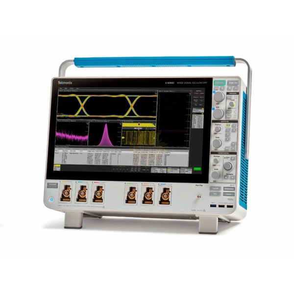 Фото Tektronix MSO66B 6-BW-1000 1 ГГц, 6 каналов