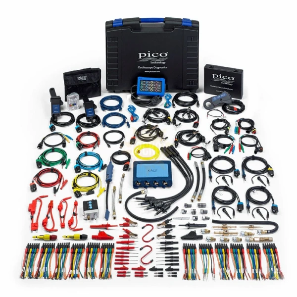 Фото PicoScope 4425A Master Kit — автомобильный осциллограф