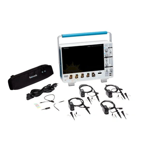 Фото Tektronix MDO32 3-BW-350; 350 МГц, 2 канала