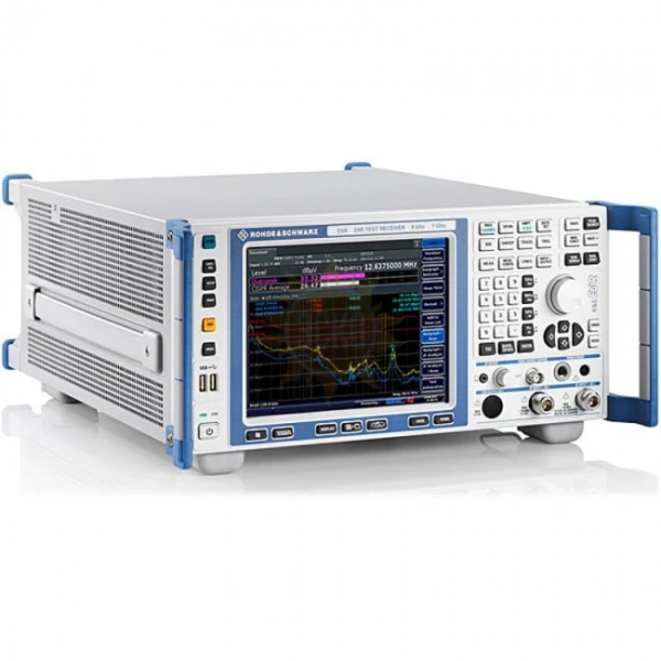 Фото Rohde & Schwarz ESR7