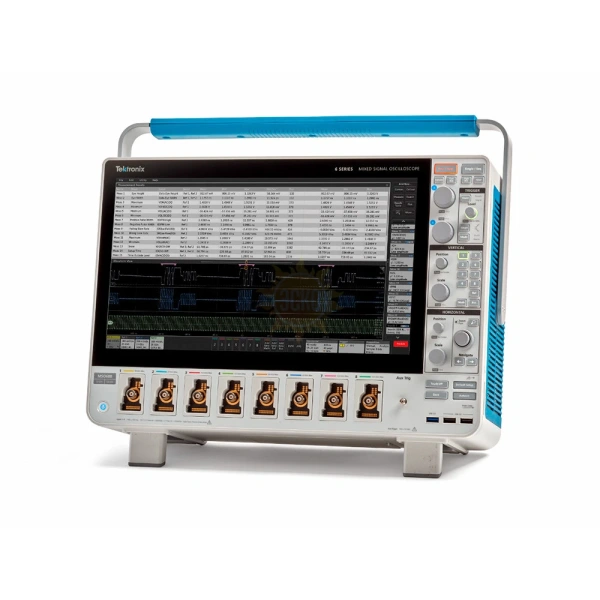 Фото Tektronix MSO68B 6-BW-8000 8 ГГц, 8 каналов