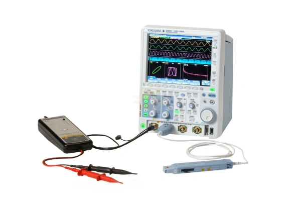 Фото DLM2000 — осциллограф смешанных сигналов