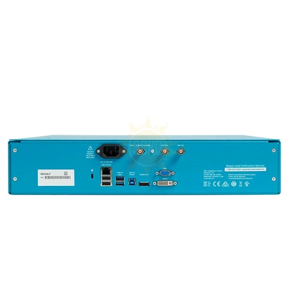 Фото Tektronix MSO58LP BW-1000RL, 1 ГГц, 8 каналов
