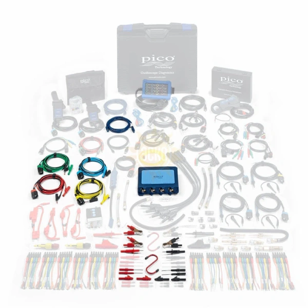 Фото PicoScope 4425A Starter Kit — автомобильный осциллограф